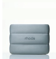 Rhode szara kosmetyczka Bubble Bag Limitowana wersja 24cm