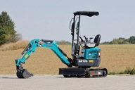 Minikoparka SCHMIDT AR120 silnik KUBOTA 2025 koparka 1,2 t NOWOŚĆ