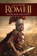 TOTAL WAR ROME II 2 EDYCJA CESARSKA EMPEROR EDITION STEAM KLUCZ KOD PL PC