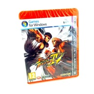 NOWA POM KOLEKCJA KLASYKI PC STREET FIGHTER IV 4 PL
