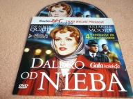 DALEKO OD NIEBA Julianne Moore Quaid - DVD ideał