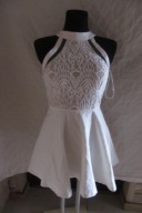 MISSGUIDED PIĘKNA SUKIENKA ROZM S