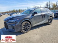 Lexus RX 2024 LEXUS RX 500H F SPORT 2.4 Hybryda 366KM