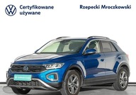 Volkswagen T-Roc 1.5 TSI Special Edition, Podgrzewane fotele, aktywny temp