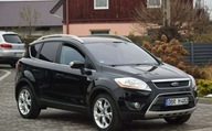 Ford Kuga 2.0D Navi Skora 170 Tys Km Sprowadzony Oplacony 2.0 Diesel