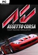 Assetto Corsa PEŁNA WERSJA STEAM PC KLUCZ