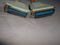 Kabel do drukarki LPT 25pin - contronics 36 pin -180 złącze typu D-sub,