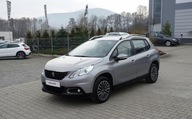 Peugeot 2008 1.2 82KM LIFT LEDY Zero korozji Oryginalny lakier Super stan
