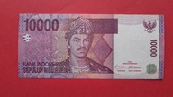 INDONEZIA - 10 000 RUPIAH 2009/2006