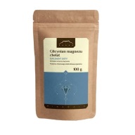 Suplement diety Nanga Glicynian magnezu chelat magnez proszek 1x100 g