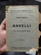 Anhelli Marjan Zdanowicz 1928 [ Juliusz Słowacki ]
