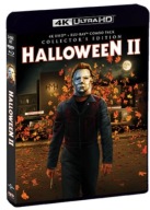 Halloween 2 Halloween II 1981 4K Ultra HD Blu-ray Shout! Factory
