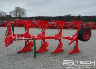 Pług Obrotowy Obracalny AGRO-MASZ POL 3+ 4-Skibowy