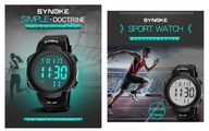 Synoke zegarek męski