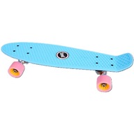 DESKOROLKA FISZKA DESKA DLA DZIECI NIEBIESKA CZERWONA CZARNA