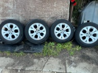 KOMPLET FELG FELGI CITROEN C8 FIAT DOBLO 16'' 5X98 ET27 ORYGINALNE