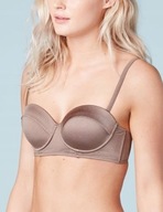 Śliczna markowa góra bikini BODEN VINTAGE CUP GÓRA 75A WB 079