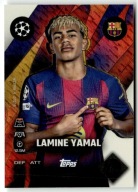 TOPPS MATCH ATTAX EXTRA 2026 BAB7 LAMINE YAMAL