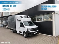 Renault Renault Master Zabudowa Miedzynarodowa 2.0 170KM 10EP Winda 2.0