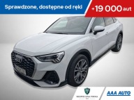 Audi Q3 Sportback 35 TFSI, Salon Polska, Automat