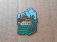 PTTK - schronisko MUROWANIEC na hali Gąsiennicowej