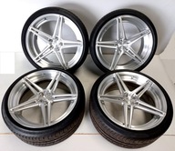 KOŁA ALUFELGI KUTE AUDI A8 D4 285/30 R21 ADV.1