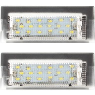 LAMPKI LED TABLICY REJESTRACYJNEJ PODŚWIETLENIE BMW 5 E39 KOMBI