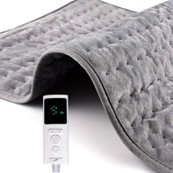 Elektryczna Poduszka 100 W – Gockowiak Greta, Polar, Szara, Pilot