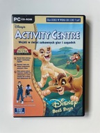 The Lion King II 2 Simba's Pride Activity Centre Król Lew PC