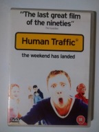 HUMAN TRAFFIC DVD 1999