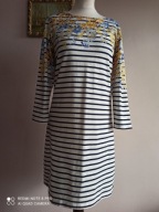 JOULES SUKIENKA dzianinowa 38