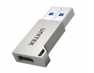 Adapter Unitek USB A (M) do USB C (F) 3.1 gen1 3.0