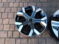 Felga do daci 6.5Jx17 ch5-32