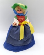 stara lalka w Stroju Ludowym kolekcjonerska - mam też inne z całego świata