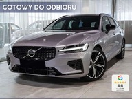 VOLVO V60 T6 AWD Plug-In Hybrid Plus Dark Combi 2.0 (398KM) 2025