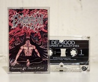 Kaseta DEMIGOD - Slumber Of Sullen Eyes (wydanie Carnage)