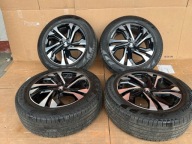 PEUGEOT 2008 KOMPLET KÓŁ MOŻLIWOŚĆ ODBIORU W POZNANIU NA GIEŁDZIE