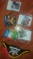 Zestaw Playmobil 4 NOWE figurki