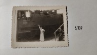 zdj.Lokomotywa parowa serii 64/lata 40-te