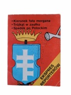 Ekspres Reporterów Kierunek fatamorgana i inne