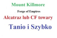 Forge of Empires FOE Alcatraz CF - Mount Killmore