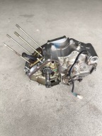 Silnik kartery wał Suzuki DR 125 2010 rok