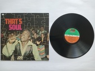 That's Soul Aretha Franklin ,Percy Sledge,..LP/EX