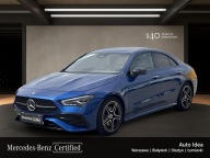 Mercedes-Benz CLA 200 Salon PL / Keyless go / Nigh