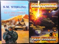Szturm przez GRUZJĘ. PIĄTA Kolumna, S.M. STERLING [ZYSK i S-ka 1998-2001]