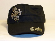 CZAPKA Z DASZKIEM DEREON DAMSKA Sph!nX