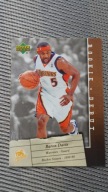 2006-07 Upper Deck Rookie Debut * Baron Davis * Warriors