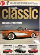 Czasopismo Moto Salon Classic 1/2016 82 strony