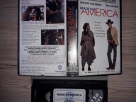 MADE IN AMERICA - GOLDBERG - KOMEDIA- KASETA VHS