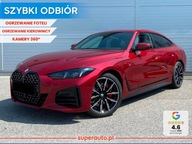 BMW Seria 4 Gran Coupe 430i xDrive Sport Sedan 2.0 (245KM) 2025